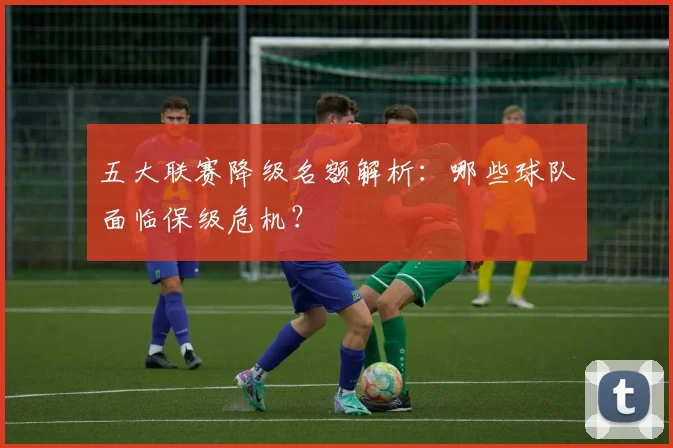 五大联赛降级名额解析：哪些球队面临保级危机？