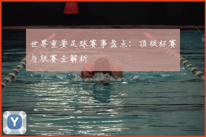 世界重要足球赛事盘点：顶级杯赛与联赛全解析